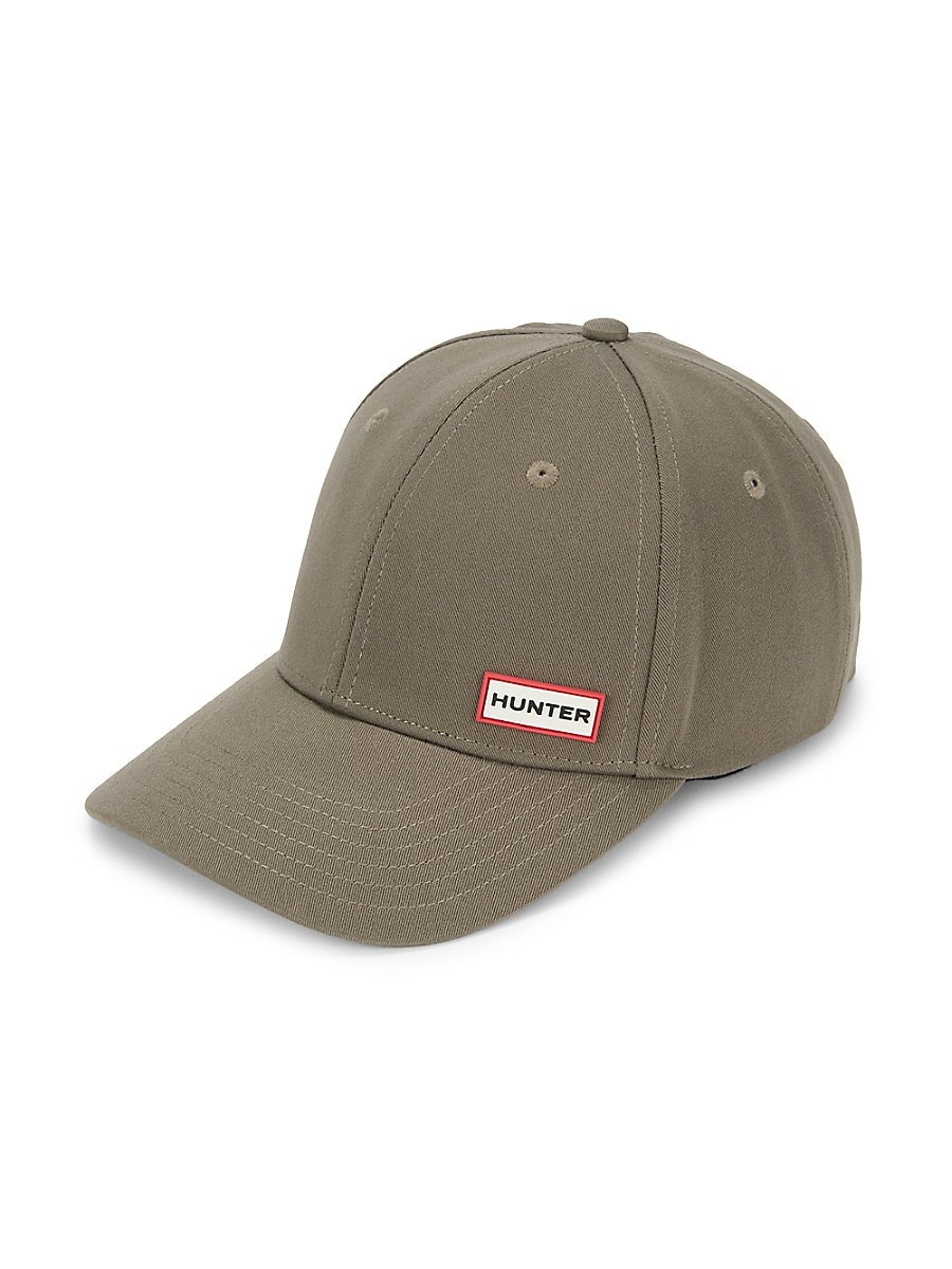 Hunter Men's Logo Baseball Cap - Green | Saks Fifth Avenue OFF 5TH