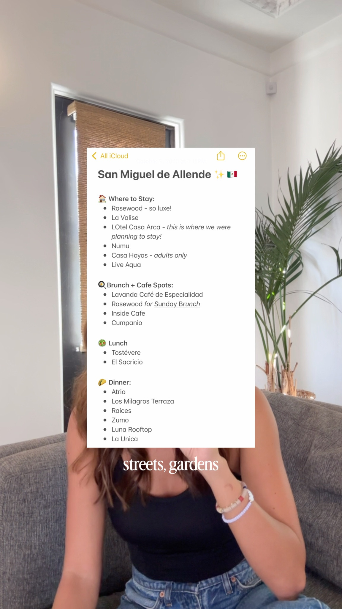 If San Miguel de Allende is on your 2026 travel list, I’ve got you! here’s a round up of super vibey hotels - all of which can be found on Expedia! #EGPartner #UnpackTravelTrends #Paidlink #ad @Expedia

#LTKTravel