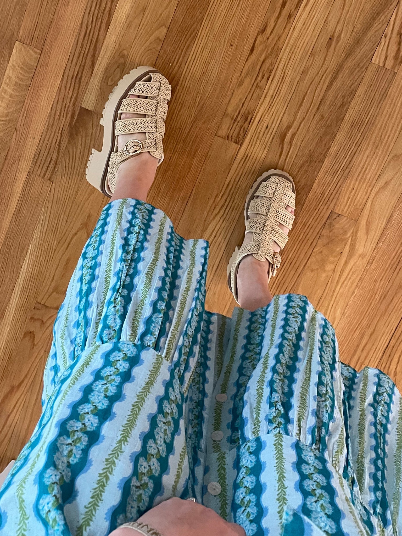 Deeming these my shoes of summer! ☀️ 

#LTKStyleTip #LTKShoeCrush #LTKFindsUnder50