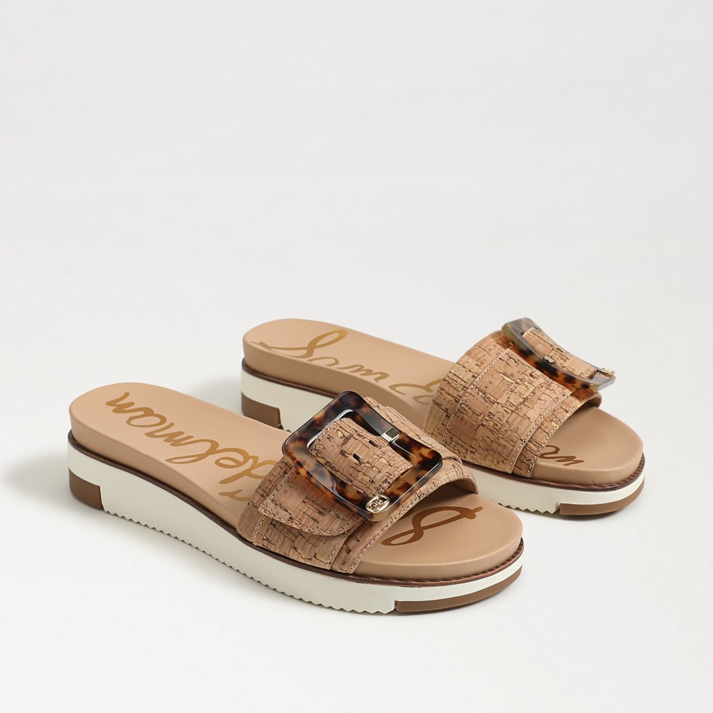 Ariane Slide Sandal | Sam Edelman