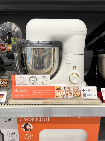 Beautiful by Drew Barrymore stand mixer, great Mother’s Day gift idea! #walmarthome  

#LTKhome #LTKGiftGuide