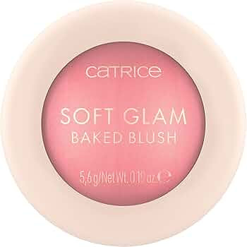 Catrice Soft Glam Baked Blush | Luminous, Lightweight Powder for Buildable Color | Vegan & Cruelt... | Amazon (US)
