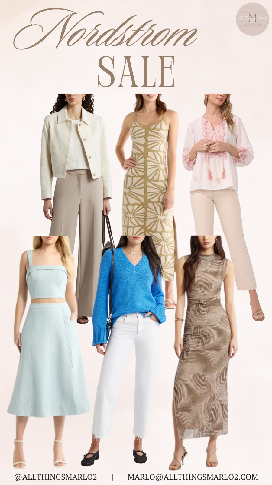 Nordstrom sale 

 #LTKSaleAlert #LTKWorkwear #LTKTravel