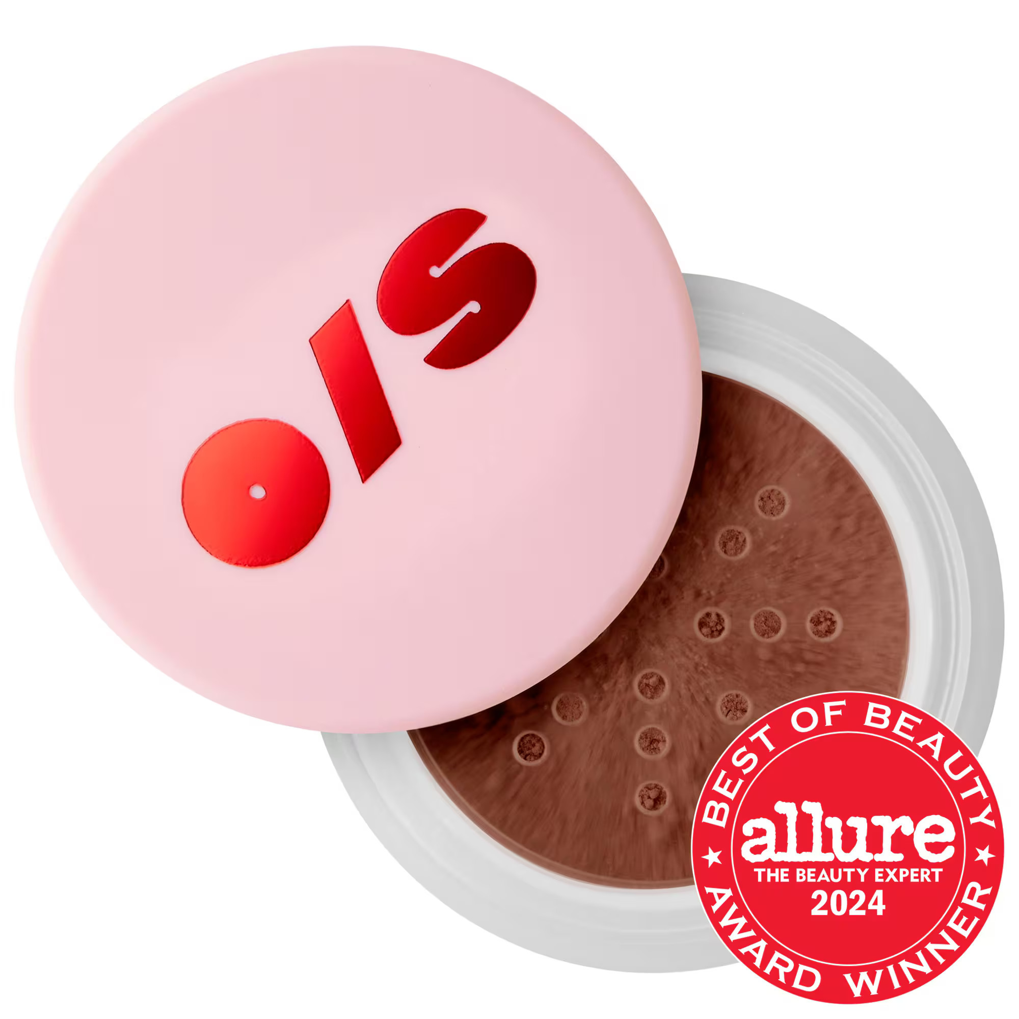ONE/SIZE by Patrick Starrr Mini Ultimate Blurring Setting Powder Dark/Deep 0.23 oz/ 6.5g | Sephora (US)