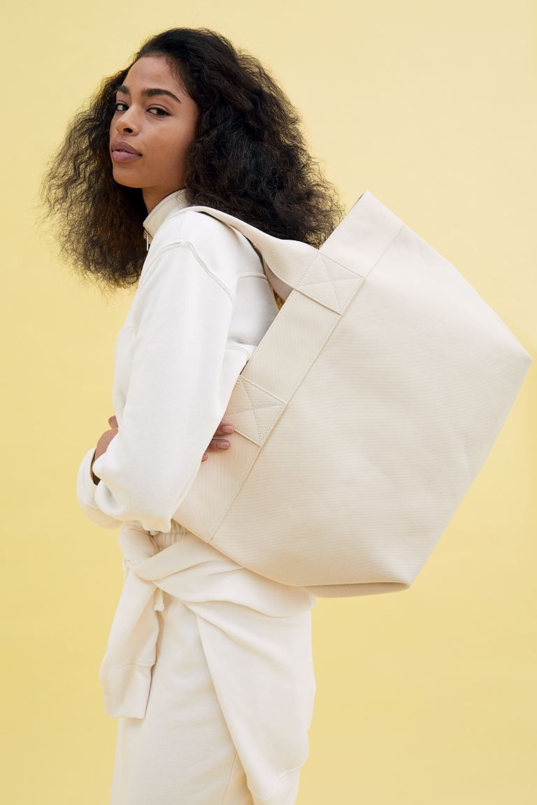 Canvas Shopper | H&M (US + CA)