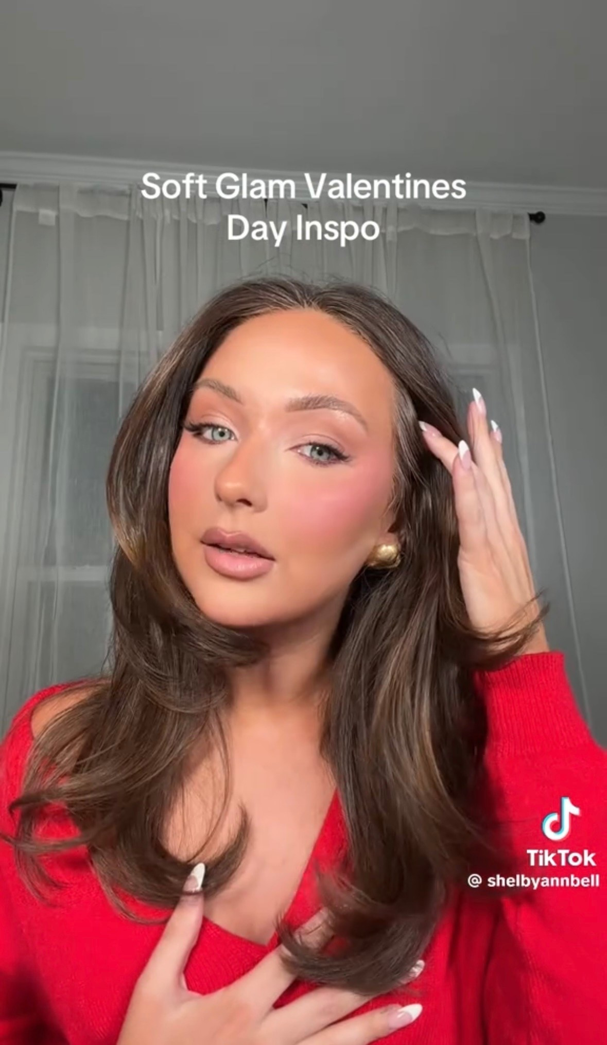 Valentines soft glam 

#affrodablemakeup #grwm #makeuplook

#LTKBeauty #LTKValentine #LTKgrwm