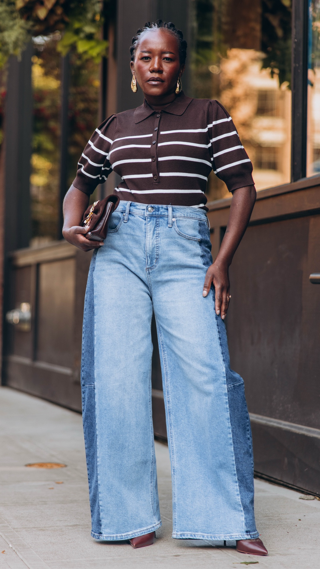 Chic + casual FALL looks on a budget. I styled some of my fave Walmart fashion finds to show how easy it is to elevate affordable pieces into effortless fall outfits. From the $27 Barrel Ankle Jeans 👖 to the $24 Collared Sweater Tee with Puff Sleeves and the $22 Textured Sweater Tee with Puff Sleeves. These staples are perfect for the season.

#FallFashion #WalmartFinds #ChicAndCasual #AffordableStyle #FallOutfitInspo #OOTDFall 

#LTKSeasonal #LTKWorkwear #LTKStyleTip