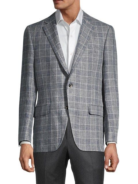 Regular-Fit Milburn II Linen Sportcoat | Saks Fifth Avenue OFF 5TH