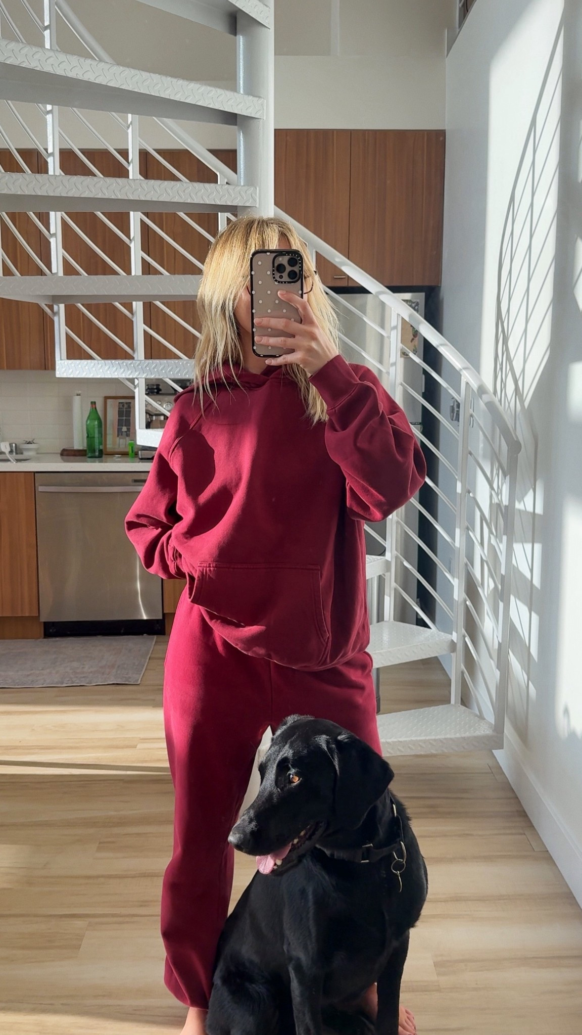 Wearing a small in both! 

#LTKFallSale #LTKSeasonal