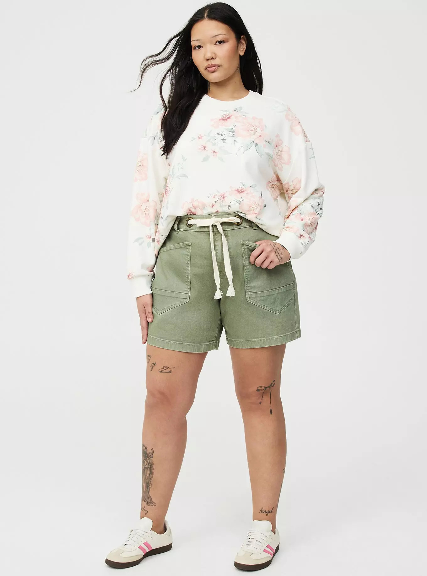 7'' High-Rise Loose Short | Torrid (US & Canada)