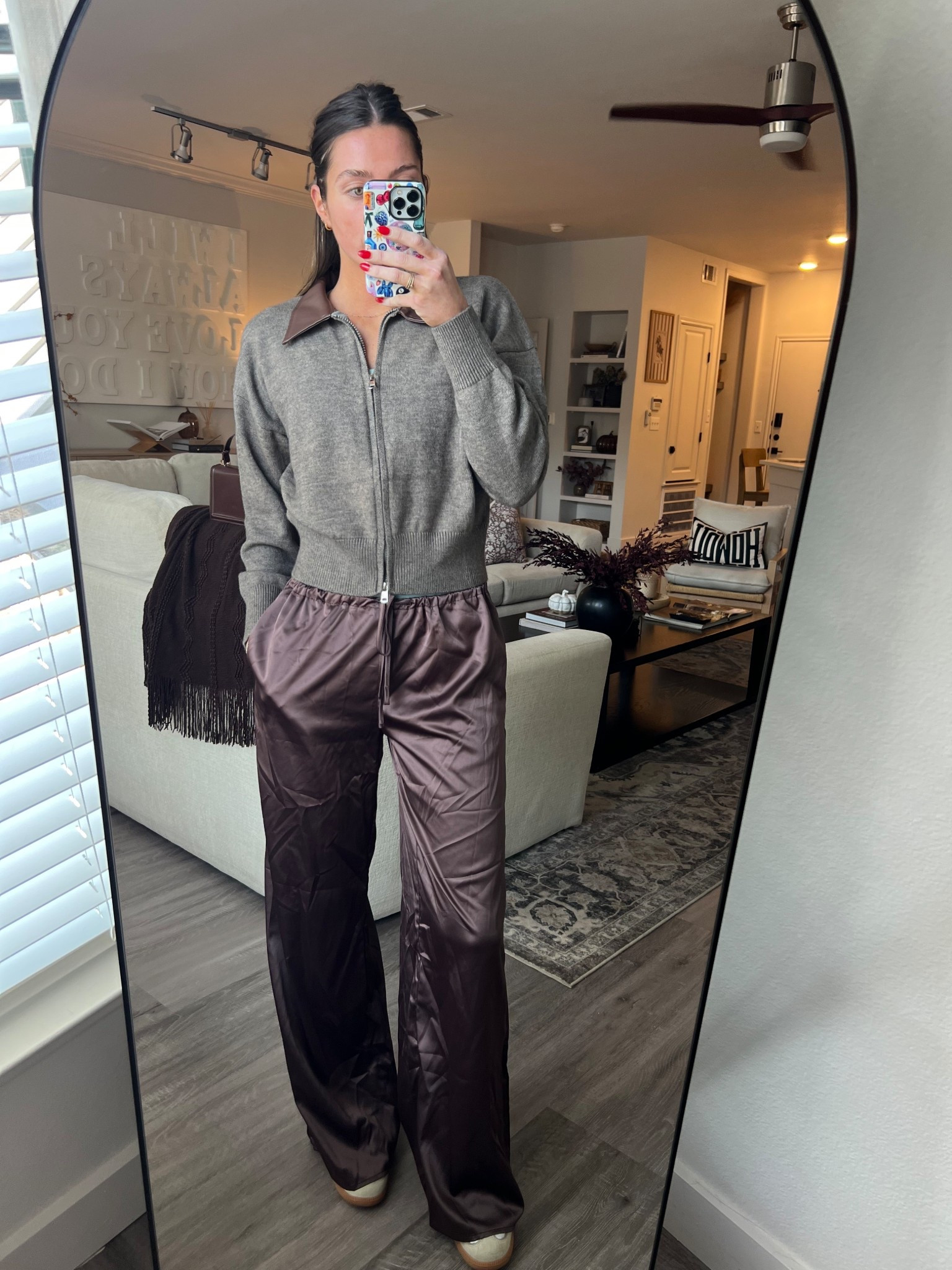 cozy fall / winter vibes 🤎

#LTKWorkwear #LTKTall #LTKBeauty