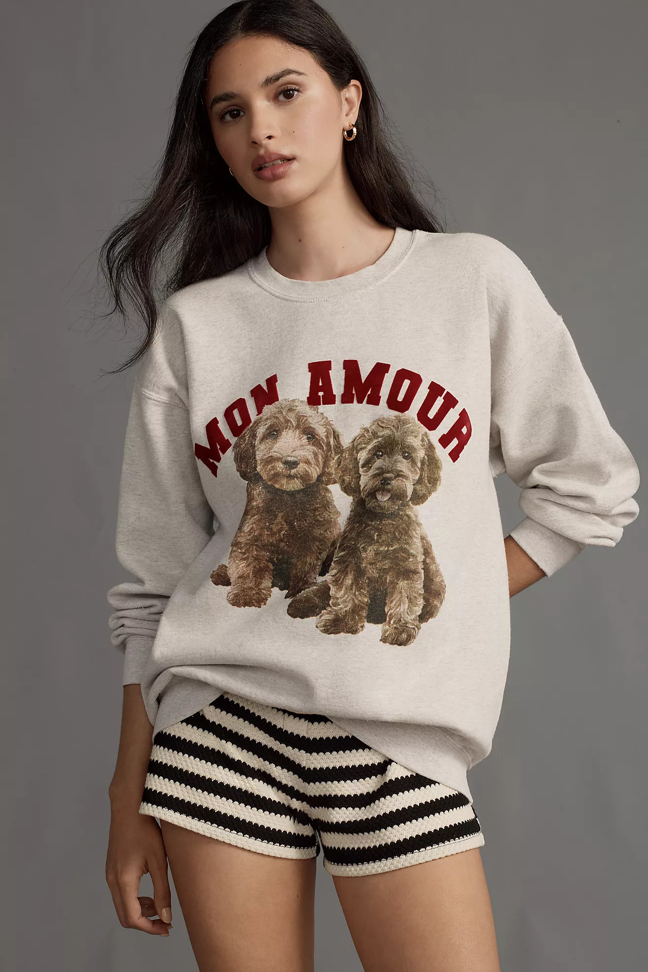 By Anthropologie Dog Sweatshirt | Anthropologie (US)