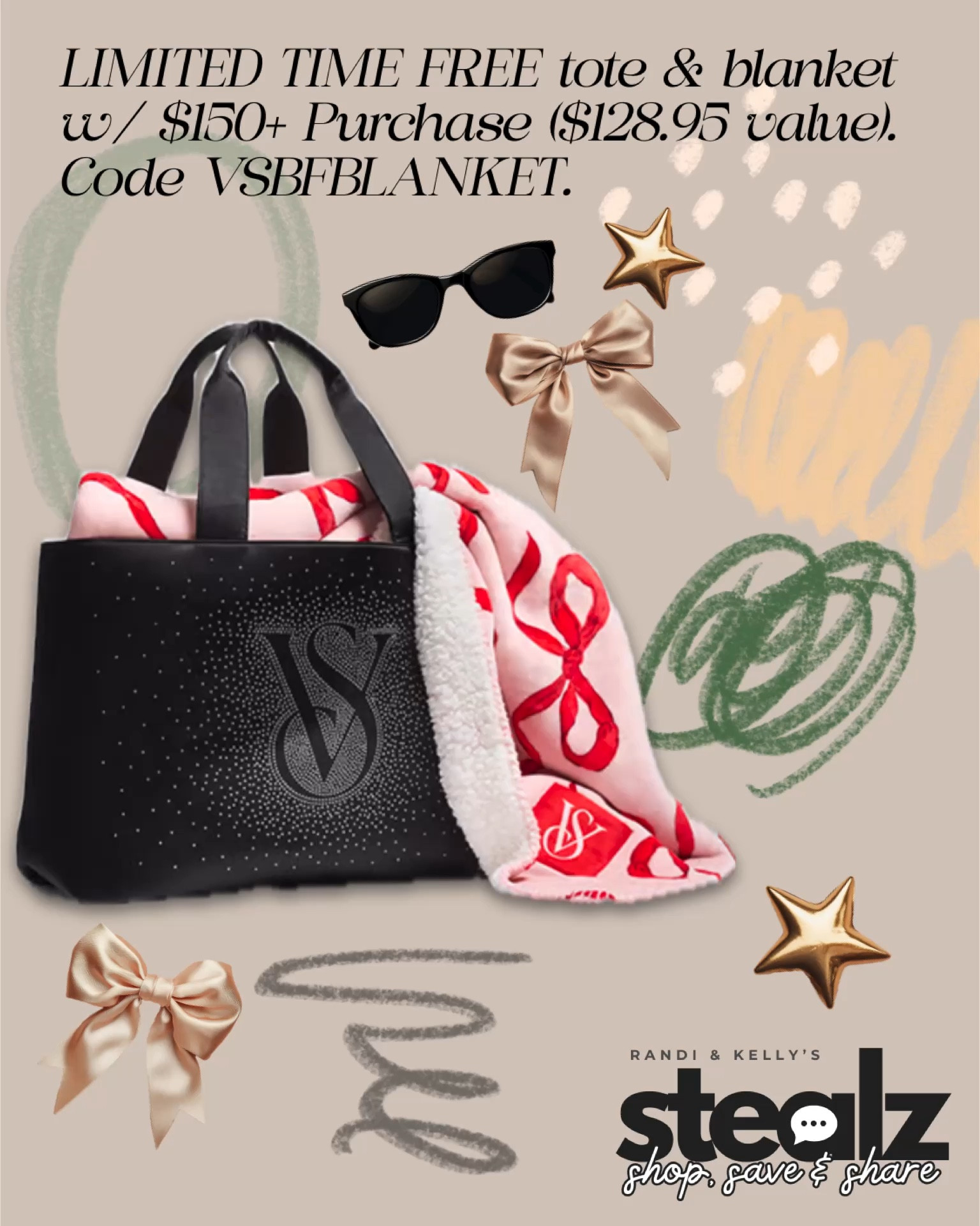 Victoria’s Secret & PINK Black Friday sale. Apparel, bras, leggings, activewear, beauty, accessories, underwear 🩲, sleep, Pajamas and more! 

#LTKSaleAlert #LTKCyberWeek #LTKFindsUnder50