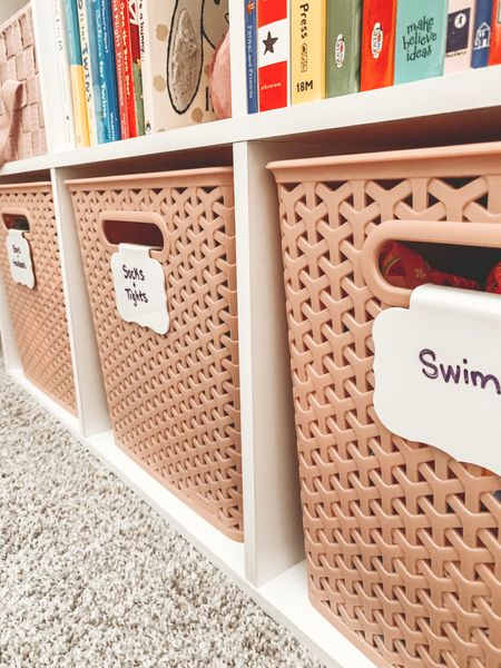 The best invention since sliced bread! These dry erase labels that snap onto plastic bins — why haven’t I bought these sooner?! Pack of 12 for only $9!



Closet organization, home organization, kids room, playroom, labels, nursery, get organized, storage solutions

#LTKsalealert #LTKhome #LTKkids