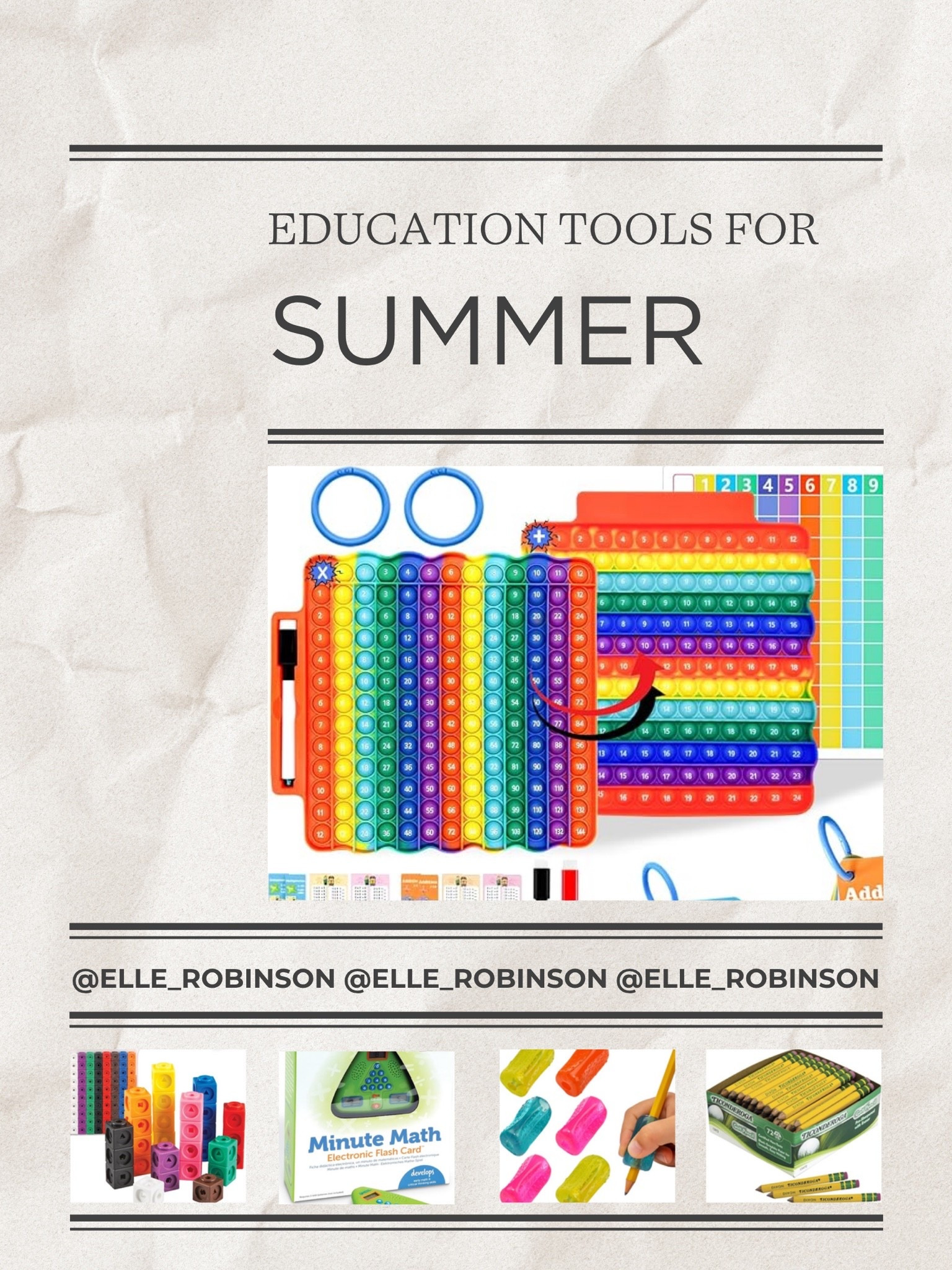 All the little learning tools were stocking up on to keep young minds growing all summer long ☀️ 📚

#LTKdayinmylife #LTKmomlife #LTKKids