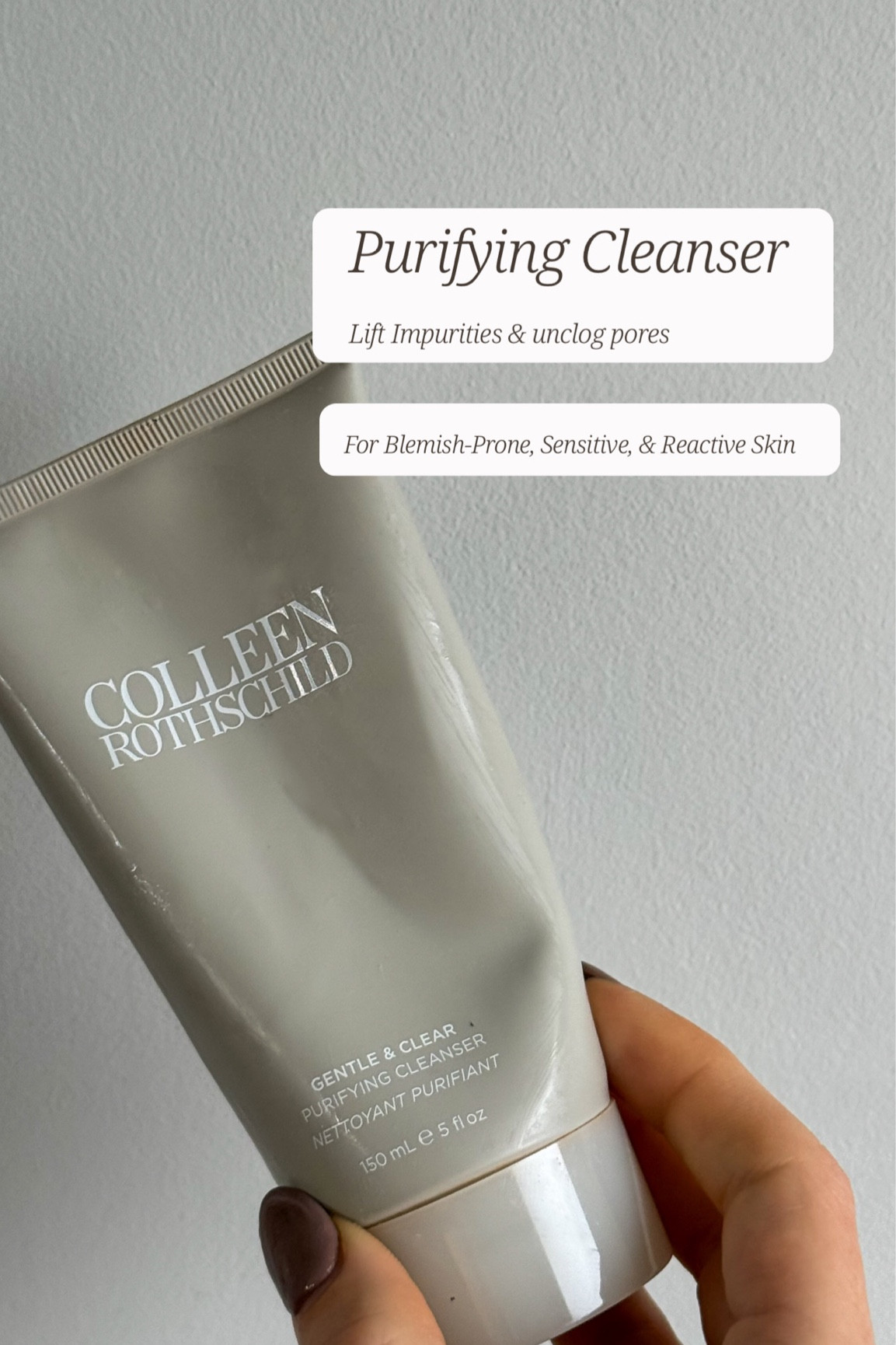 most out of this cleanser. i have really enjoyed it esp after my chem peels! 

#LTKSeasonal #LTKbeauty #LTKfindsunder50