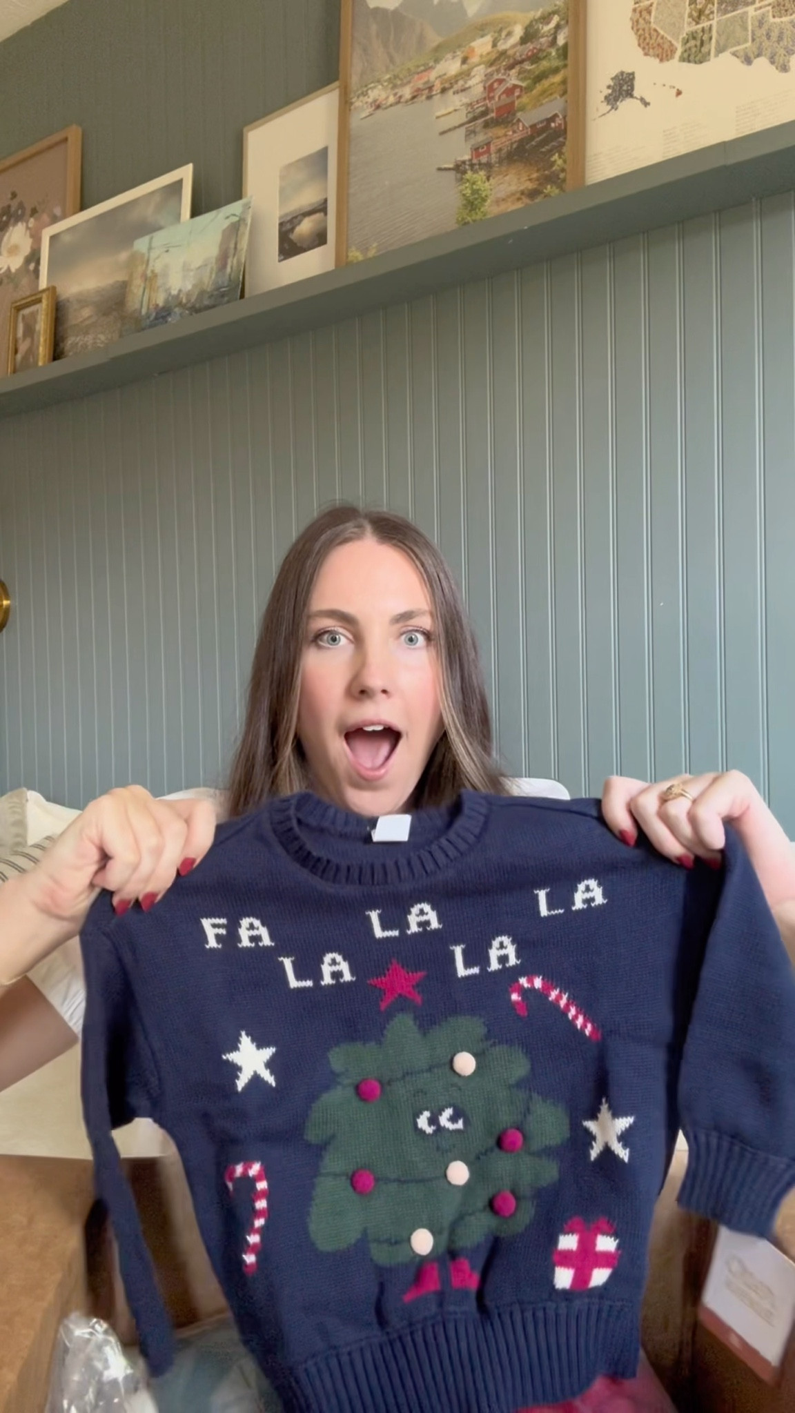 Let’s unbox my Carter’s order together! Everything Christmas related and I’m getting soooo excited! 🙌🎄🎅

#LTKFamily #LTKKids #LTKSeasonal