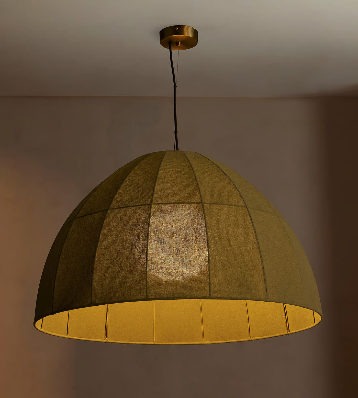 Maris Pendant, Olive, US | Soho Home Ltd