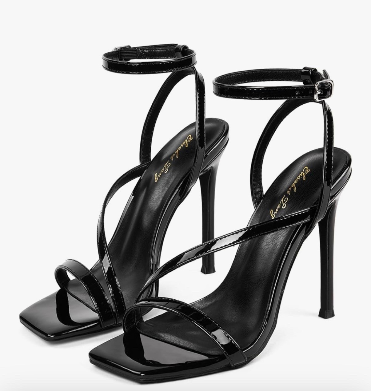 Sexy evening stilettos 👠 

#LTKSeasonal #LTKgrwm #LTKMidsize