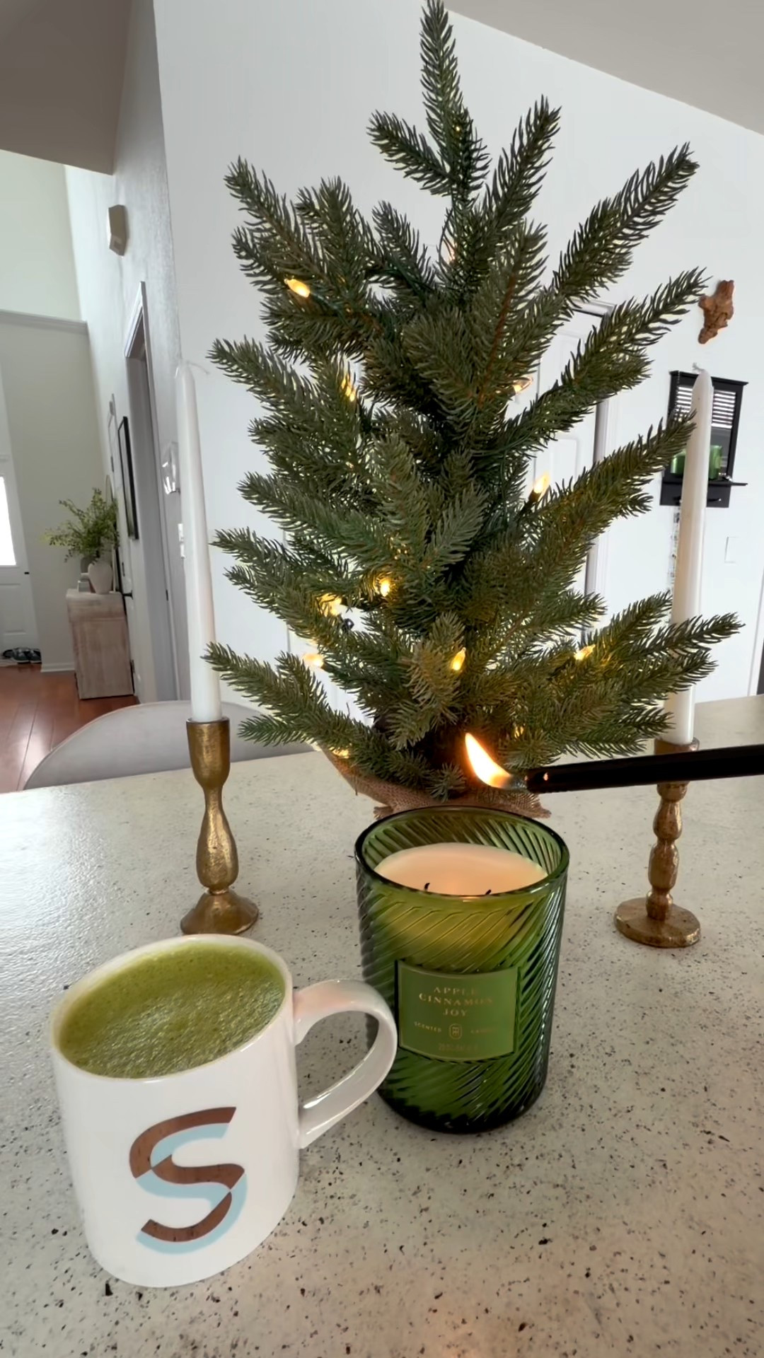 I’ll be here until further notice ❄️ 🌲 🕯️ 🐶 🍵 sharing the cutest matcha set and mug gift for any matcha lovers on your list💚

#LTKCyberWeek #LTKGiftGuide #LTKdayinmylife