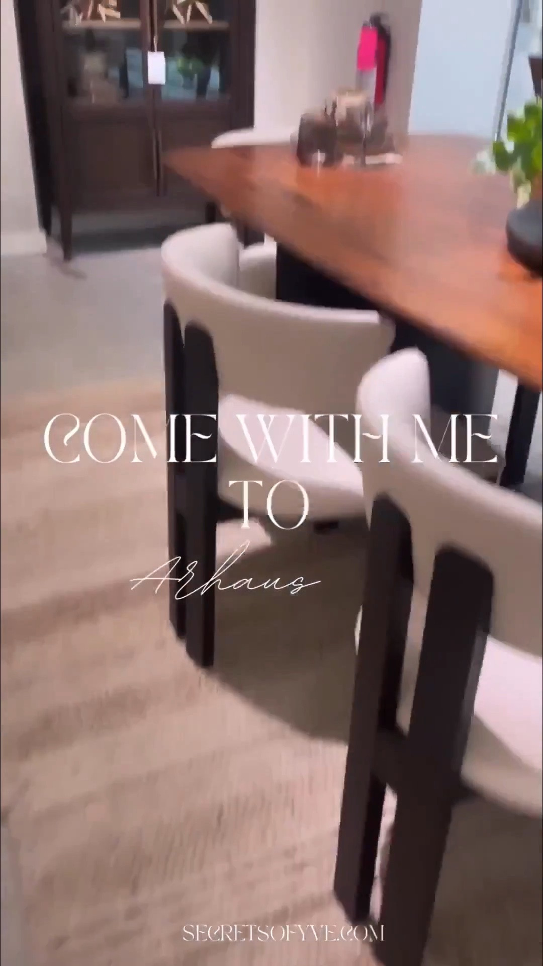 Secretsofyve: I love these chairs so much @arhaus! Home design, home gifts. 
#Secretsofyve #ltkgiftguide
Always humbled & thankful to have you here.. 
CEO: PATESI Global & PATESIfoundation.org
 @secretsofyve : where beautiful meets practical, comfy meets style, affordable meets glam with a splash of splurge every now and then. I do LOVE a good sale and combining codes! #ltksalealert #ltku #ltkplussize #ltkmidsize #ltkover40 #ltkpetite #ltktall #ltkvlog #ltkmens 
#ltkdayinmylife #ltkmomlife secretsofyve

#LTKSeasonal #LTKHome #LTKWedding