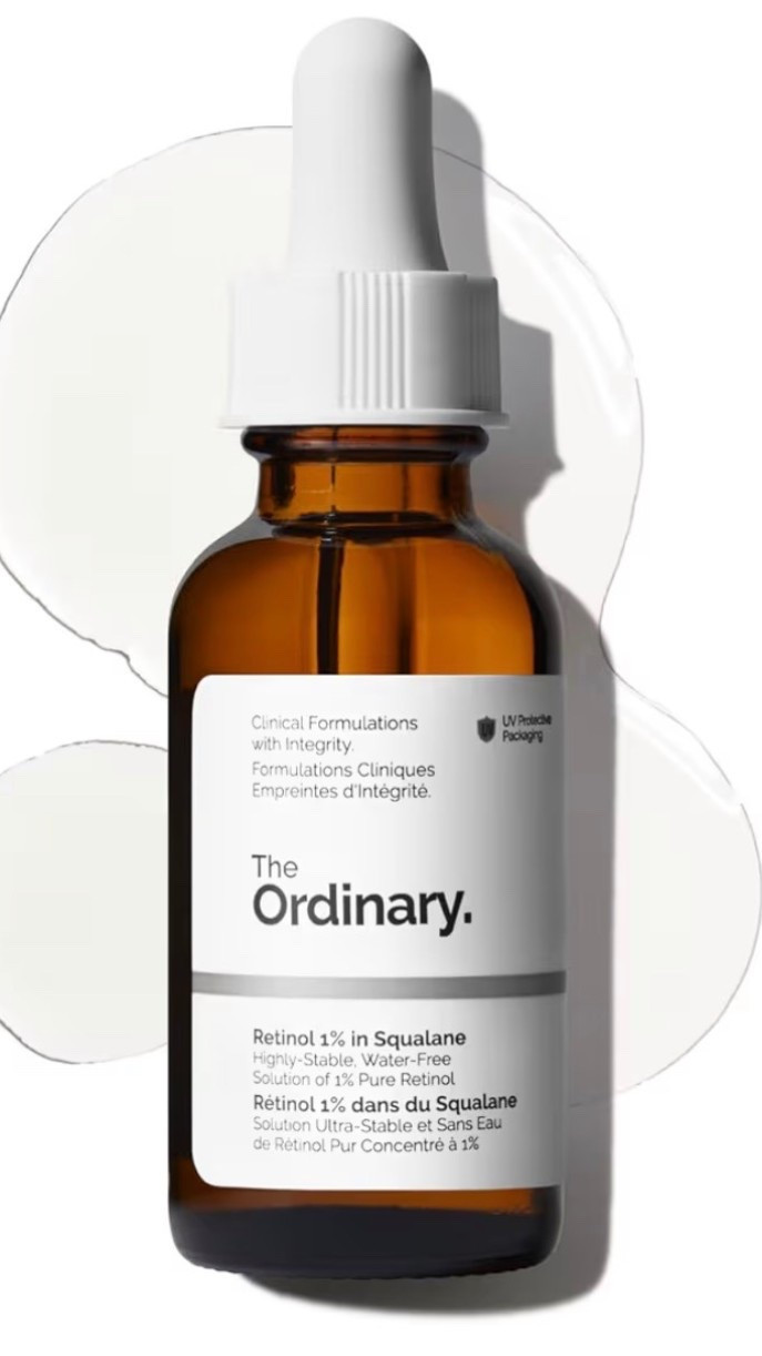 Skincare favorites