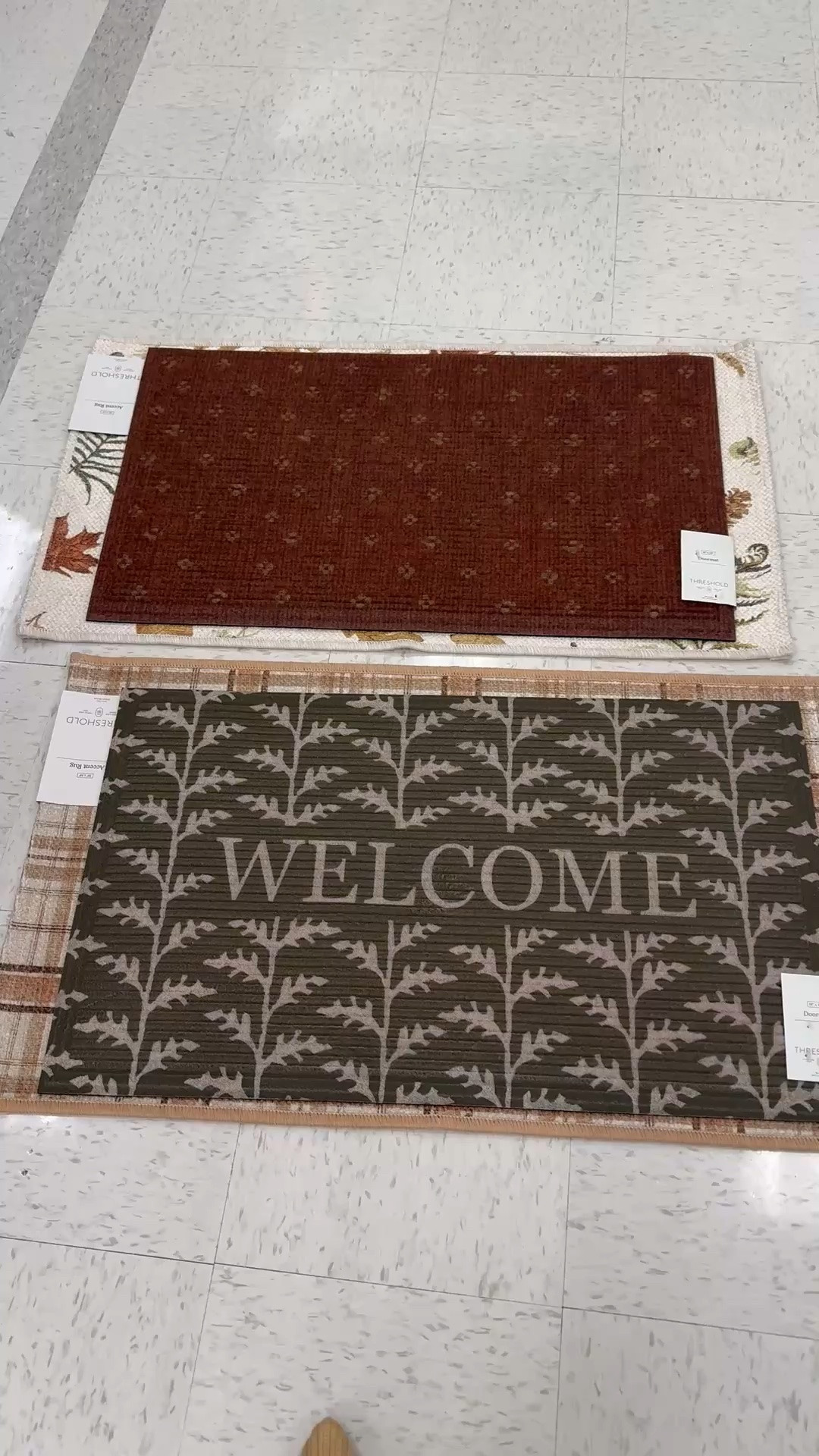 Fall doormats, fall home

#LTKHome #LTKdayinmylife #LTKmomlife