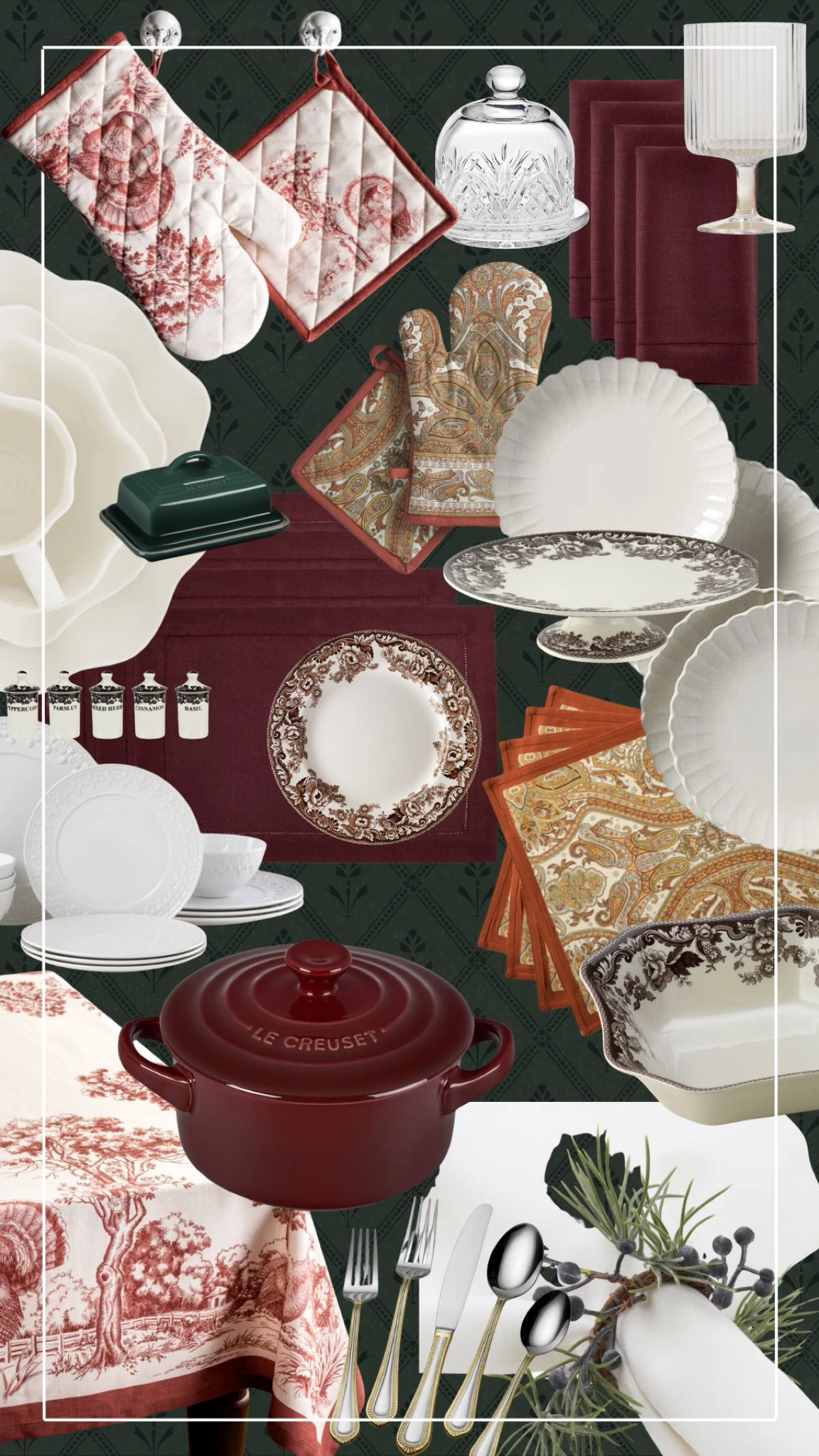 Ordering a few more of these plates for Thanksgiving this year and found so many new beautiful pieces for hosting all at @Wayfair! #WayfairPartner #Wayfair

#LTKSeasonal #LTKHoliday #LTKHome