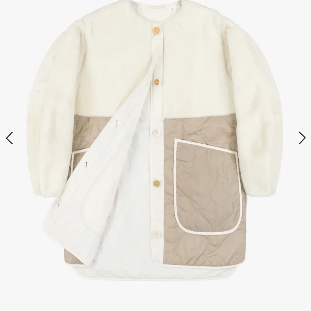 Marfa Stance Signature Shearling Quilt Small | Poshmark
