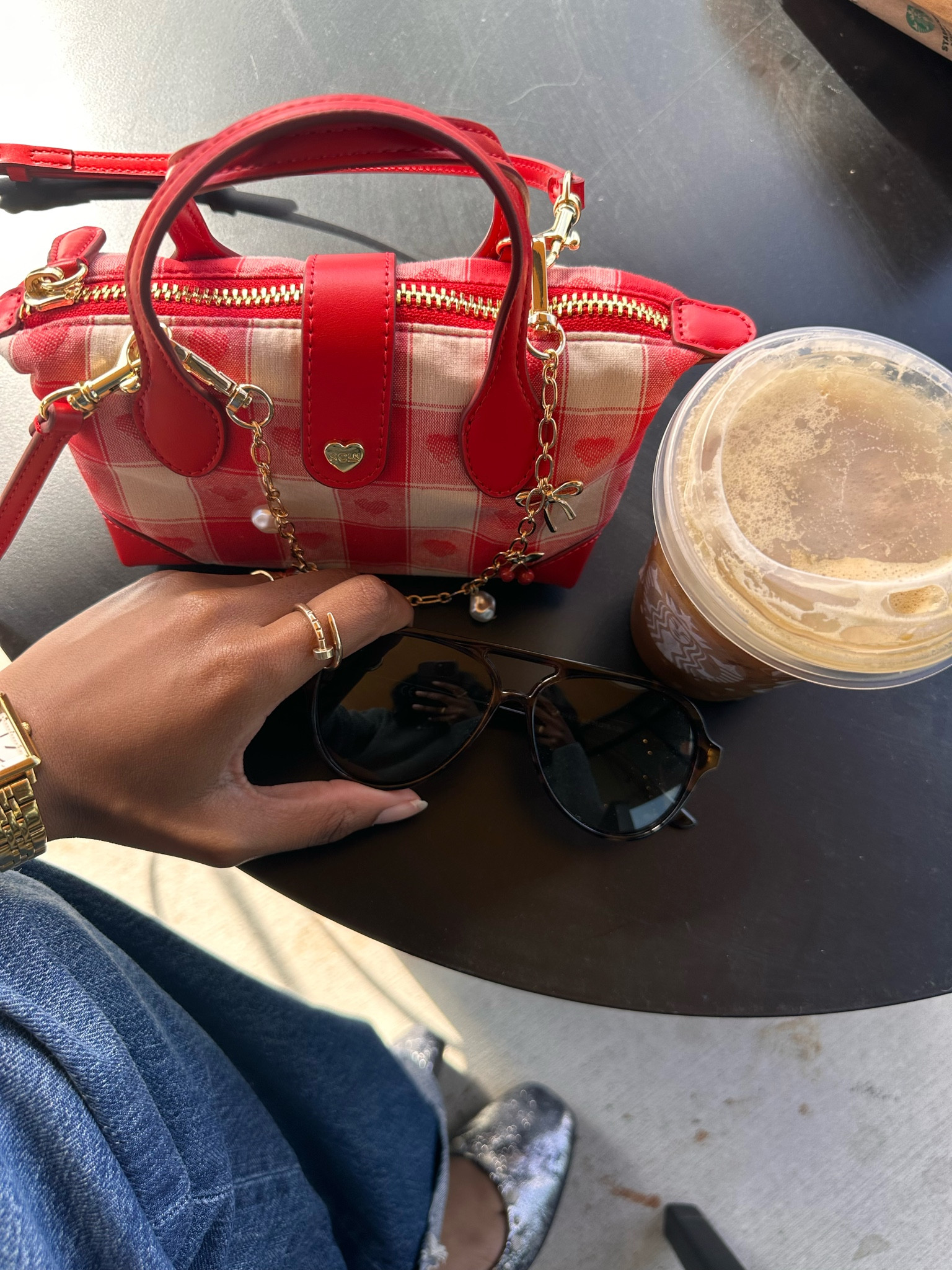 Sunglasses, Stoney clover lane, aesthetic pic

#LTKFindsUnder50 #LTKStyleTip