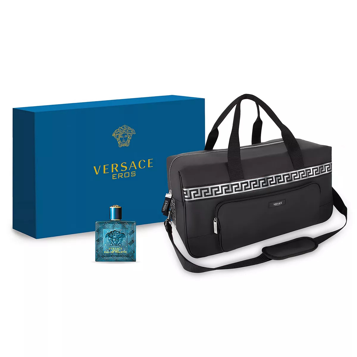 Versace Eros Eau de Toilette and Cooler Bag Set | Kohl's