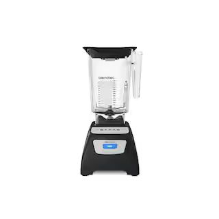 Blendtec Classic 570 90 oz. 3-Speed, Pulse and 2-programmed buttons Black Blender-C570A2301C-COST... | The Home Depot