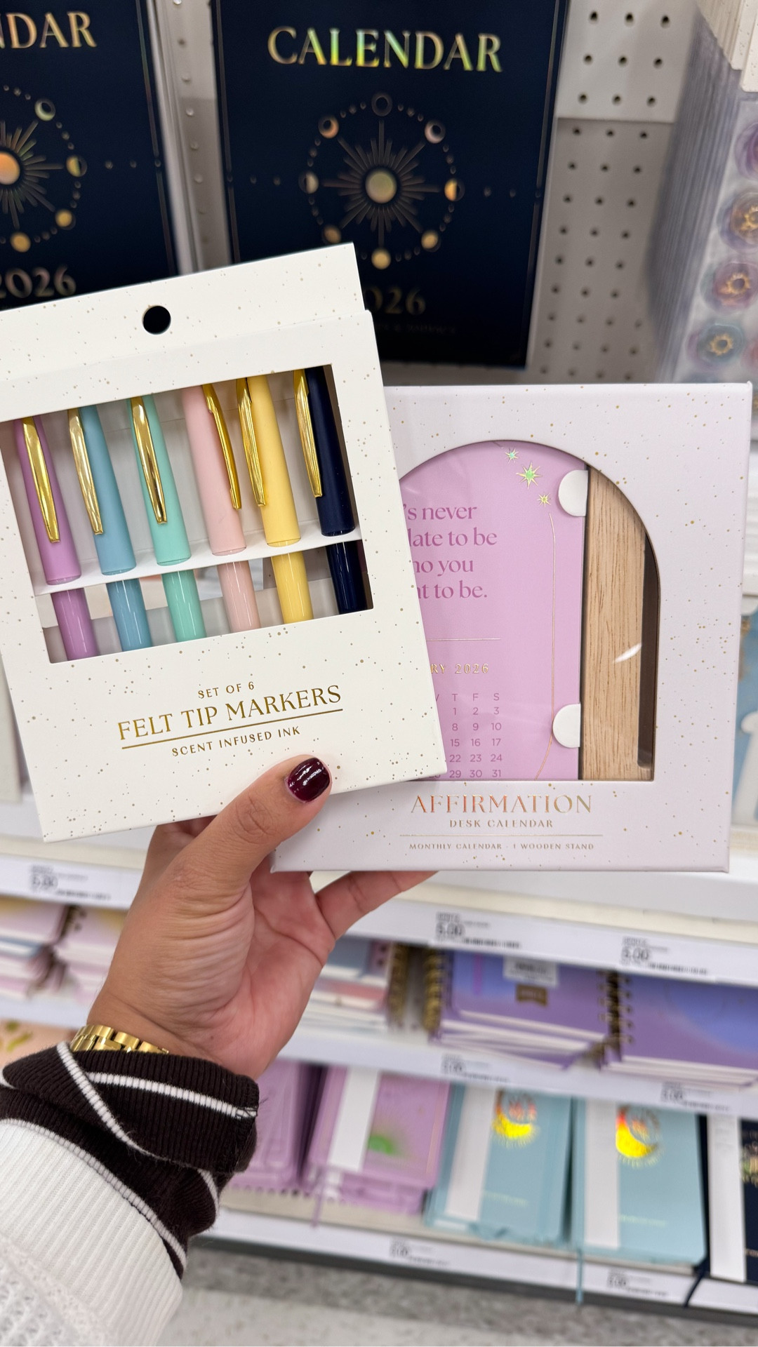 New $5 finds at Target💫

Target finds, stationary, journal 

#LTKGiftGuide #LTKFindsUnder50