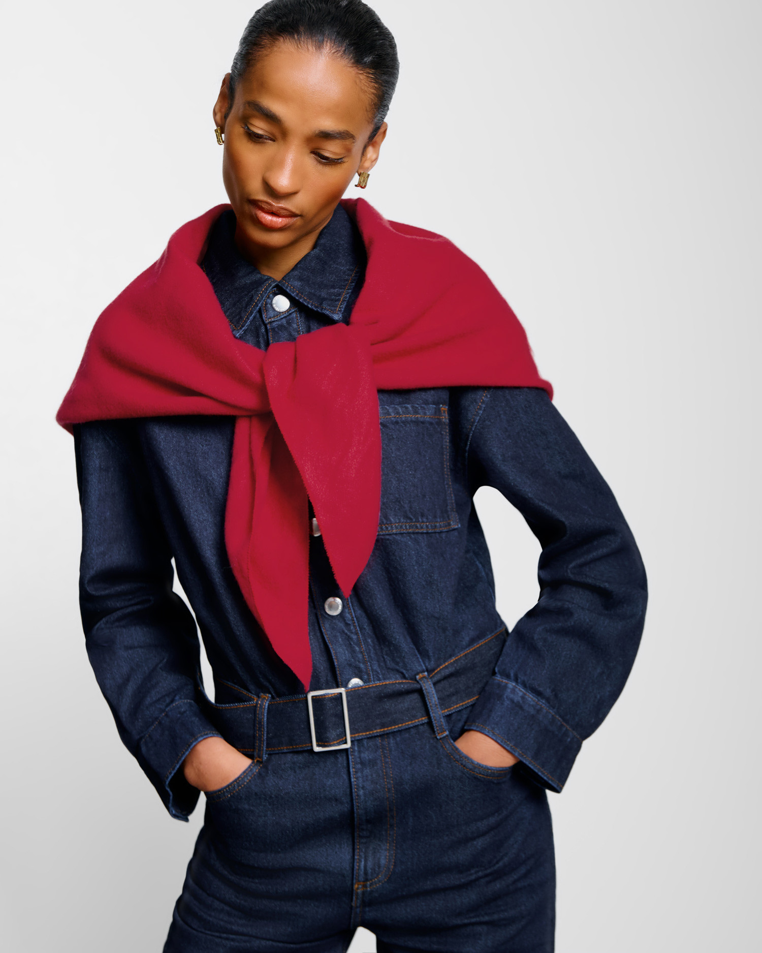 Katie Loxton Triangle Blanket Scarf | Katie Loxton Ltd. (UK)