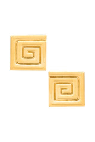 Swirl Earrings | Revolve Clothing (Global)