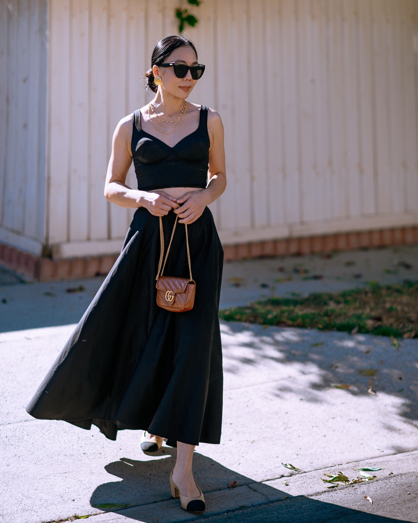 Back to classic. 

#LTKFind #LTKunder100 #LTKSeasonal