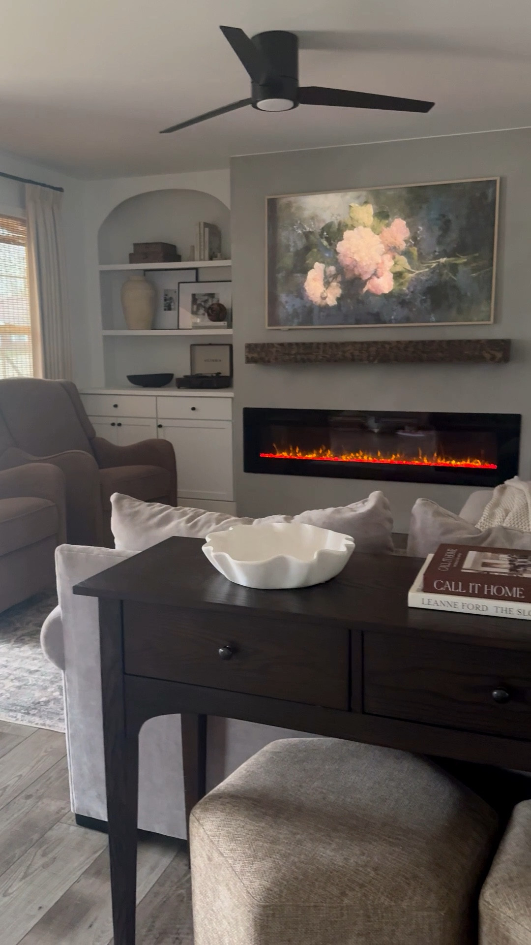 Fireplace inspo
Book shelf
Built ins 
Book shelf decor
Styled shelves 

#LTKHome #LTKFindsUnder100 #LTKFindsUnder50