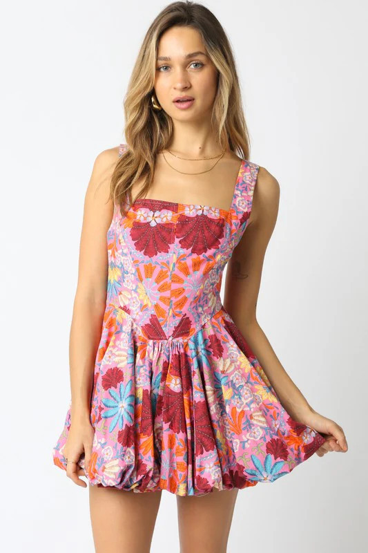 Mason Floral Dress S | The Collection TX 