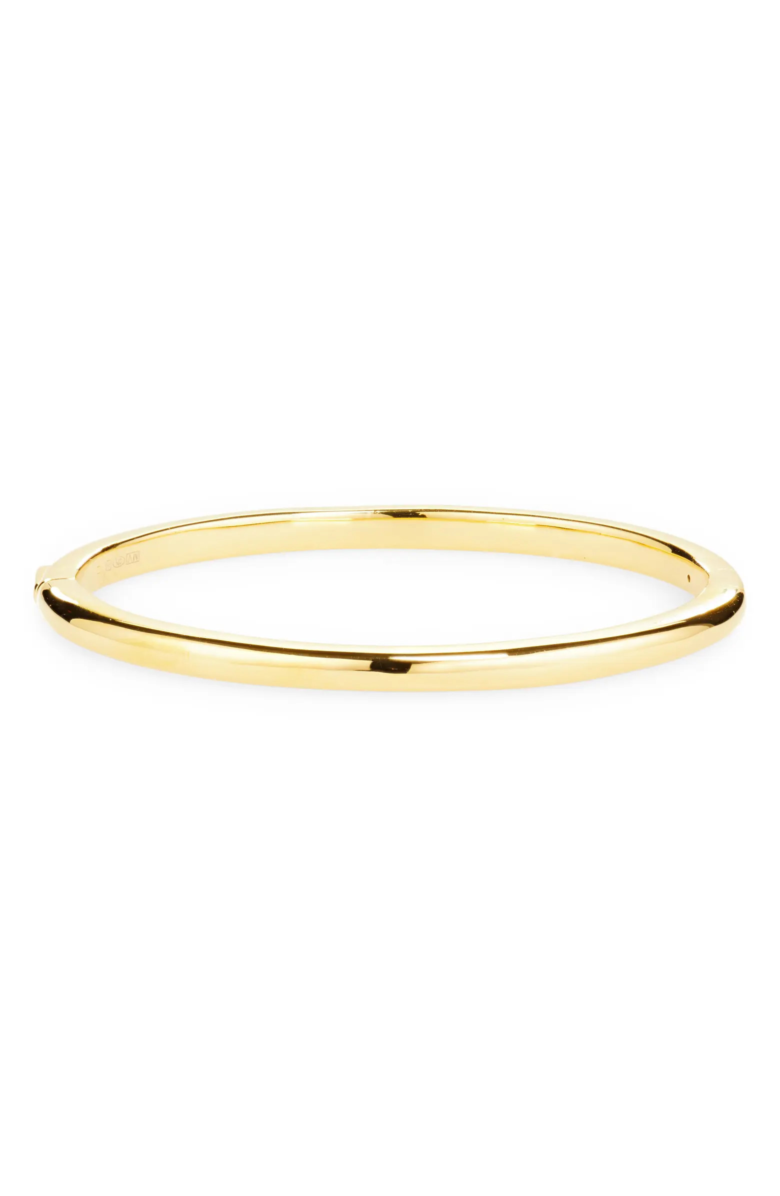 x Kate Young Slim Bangle Bracelet | Nordstrom