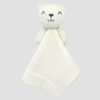 Baby Bear Knit Blanket - Just One You® made by carter's Gray | Target