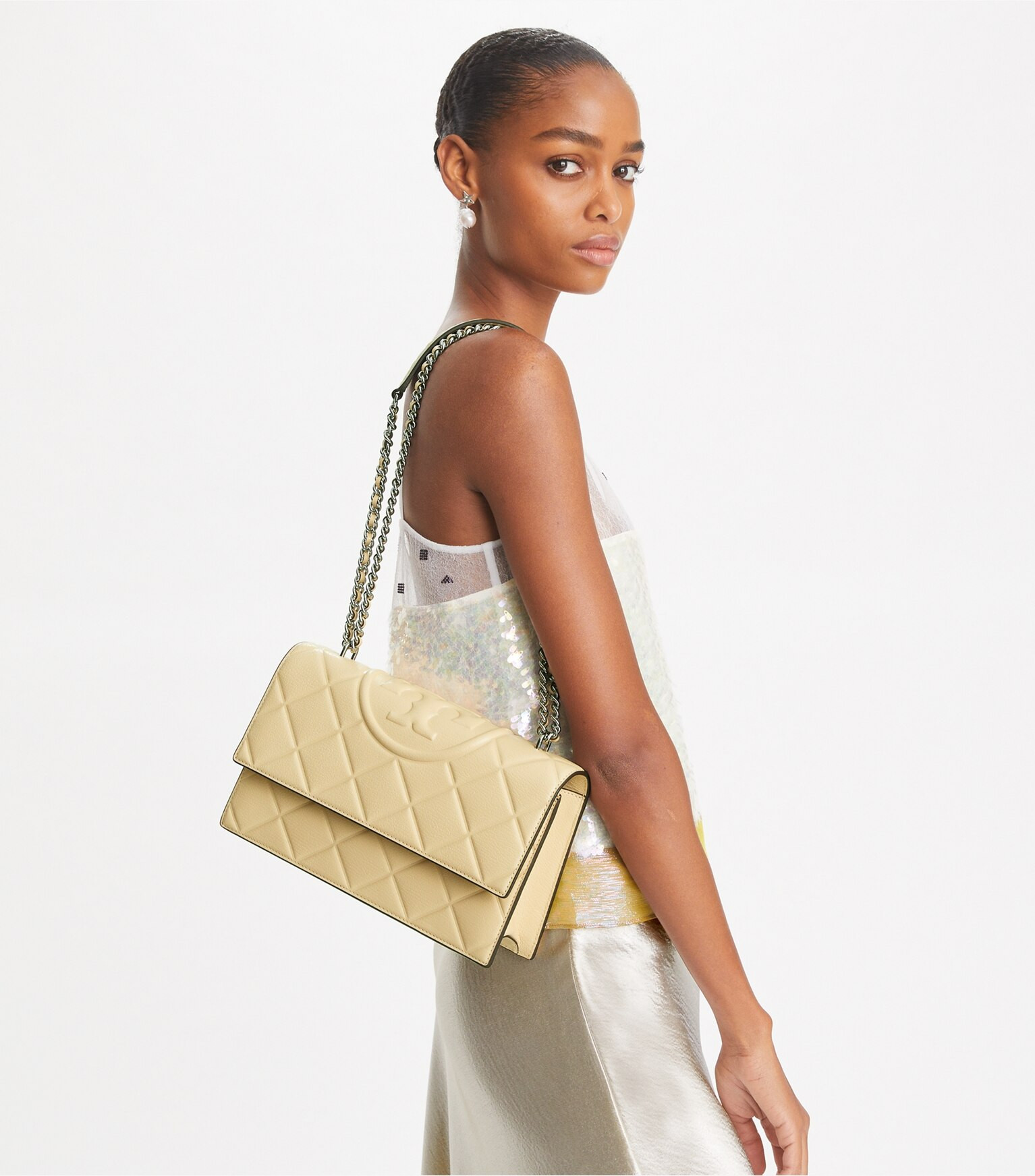 FLEMING CONVERTIBLE SHOULDER BAG | Tory Burch (US)