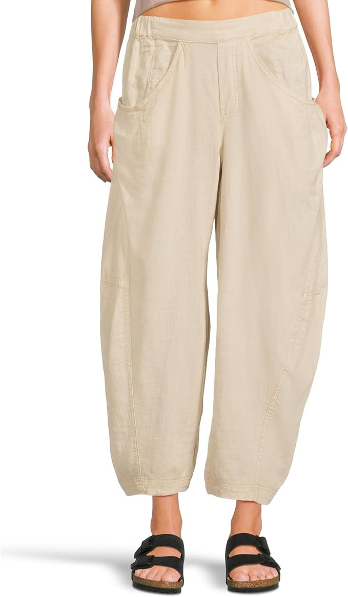 Free People Women's High Road Pull on Barrel | Amazon (US)