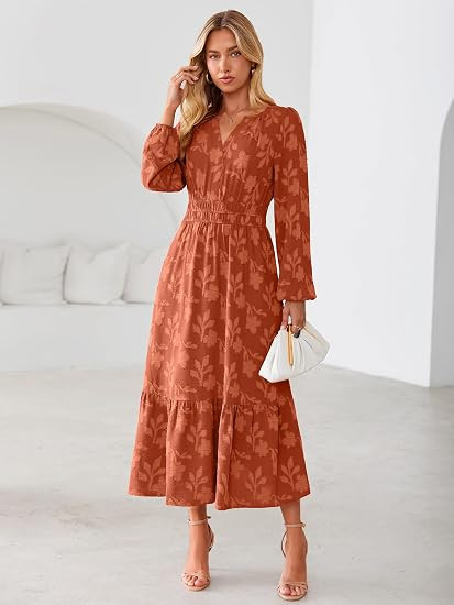 Your fall wardrobe starts HERE 🍂✨ Amazon has the best dresses right now and I’m obsessed. From cozy sweater dresses to casual styles and those dreamy maxi dresses, everything feels so wearable. Brown tones, florals, velvet, plaid—it’s all giving fall in the best way. These are the pieces you’ll wear on repeat all season.

#FallWardrobe #AmazonFinds #SweaterDress #MaxiDressStyle #PlaidLooks #VelvetFashion #FloralFall #CozyOutfits #LTKStyle 

 #LTKSeasonal #LTKU #LTKSaleAlert