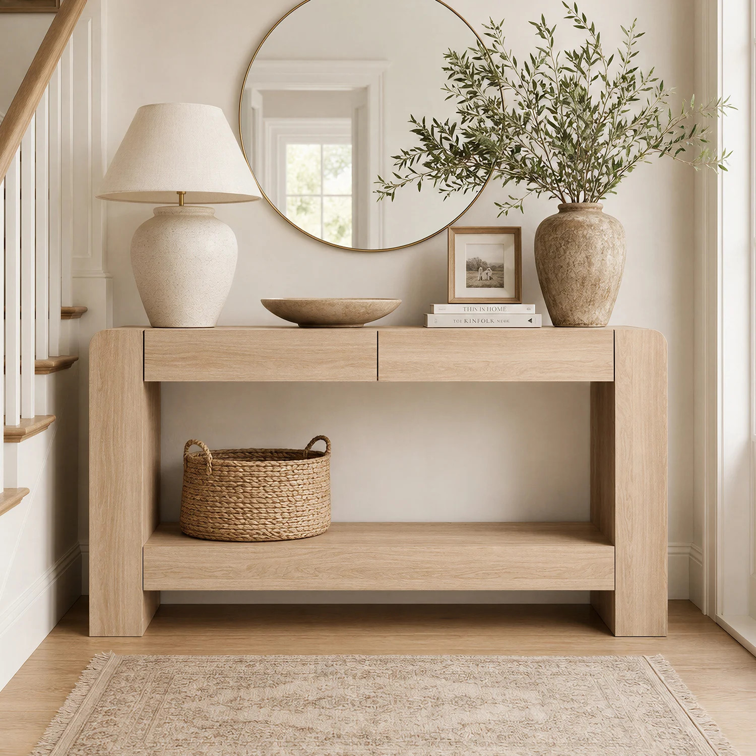 Nero 63'' Console Table | Wayfair North America
