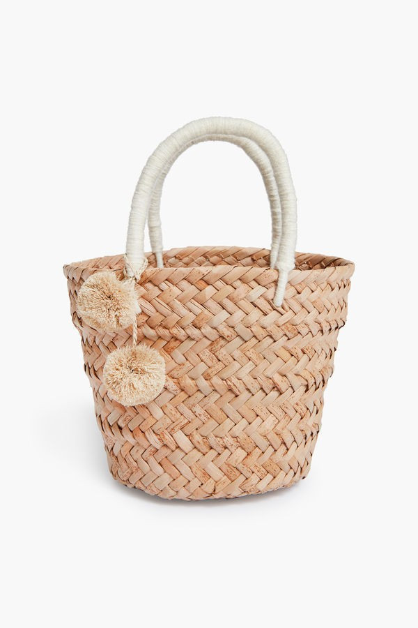 Ivory Mini St. Tropez Tote | Tuckernuck (US)