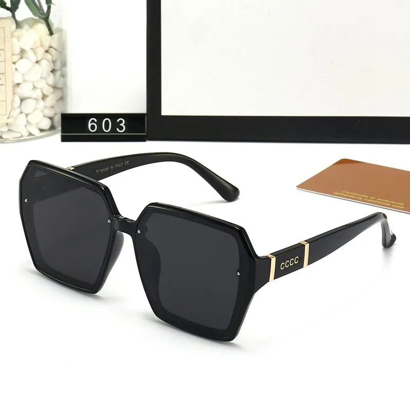 luxury Sunglasses polaroid lens Designer letter womens Mens Goggle senior Eyewear For Women eyegl... | DHGate