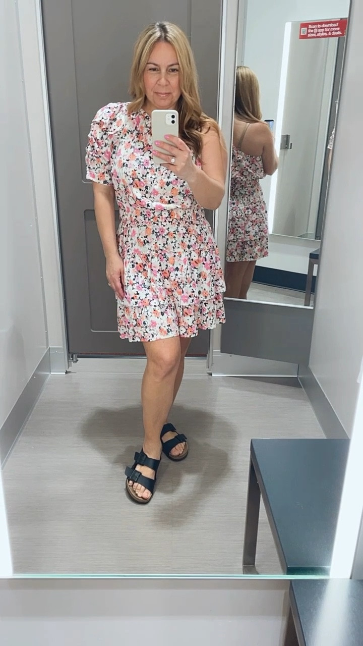 This 2pc set is adorbs! Wearing a medium in skirt and large in top






Midsize fashion, Mother’s Day outfit, graduation, spring outfit, Target dresses

#LTKFind #LTKunder50 #LTKSeasonal