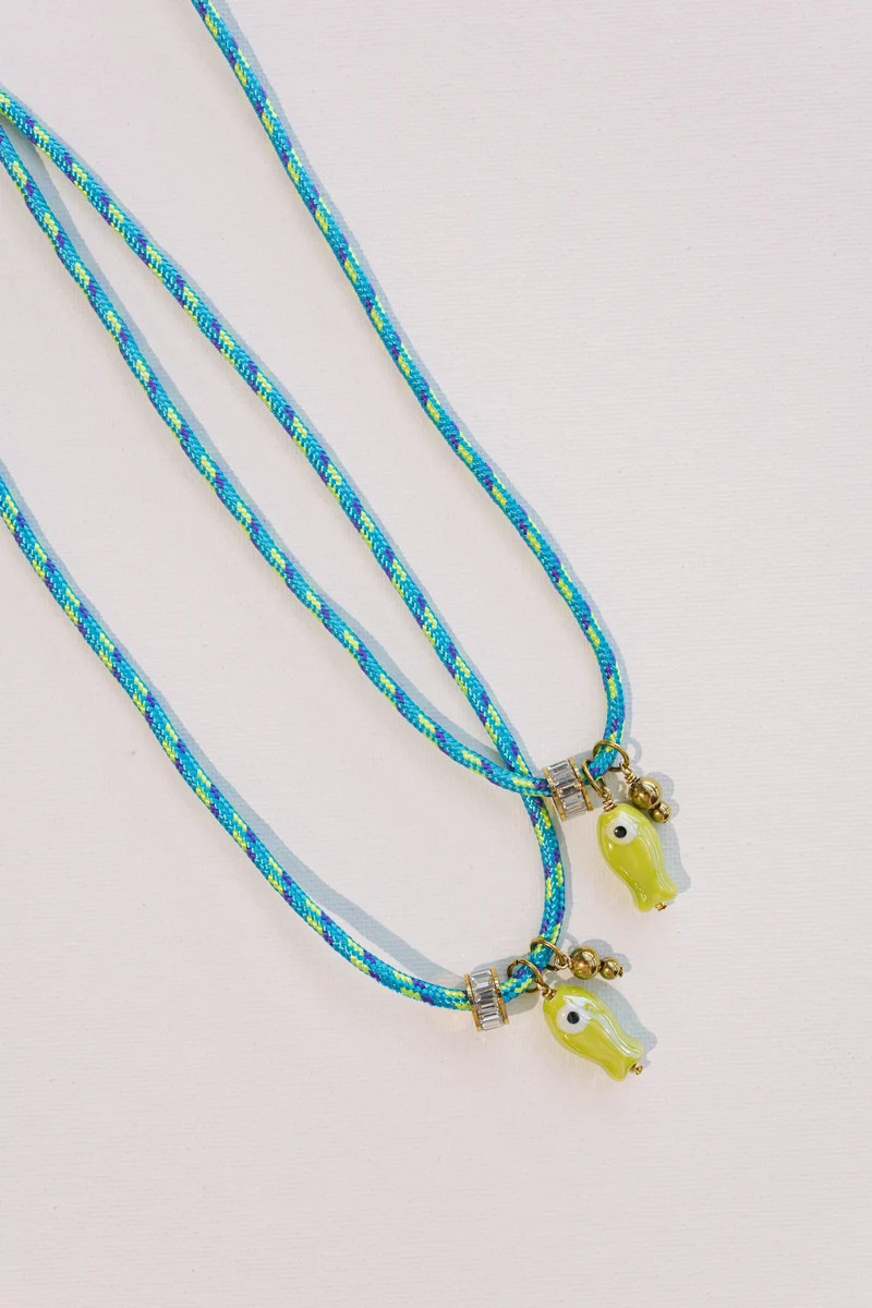 Jerra Waterproof Screw Toggle Necklace - Beljoy Jewelry | BÉLJOY