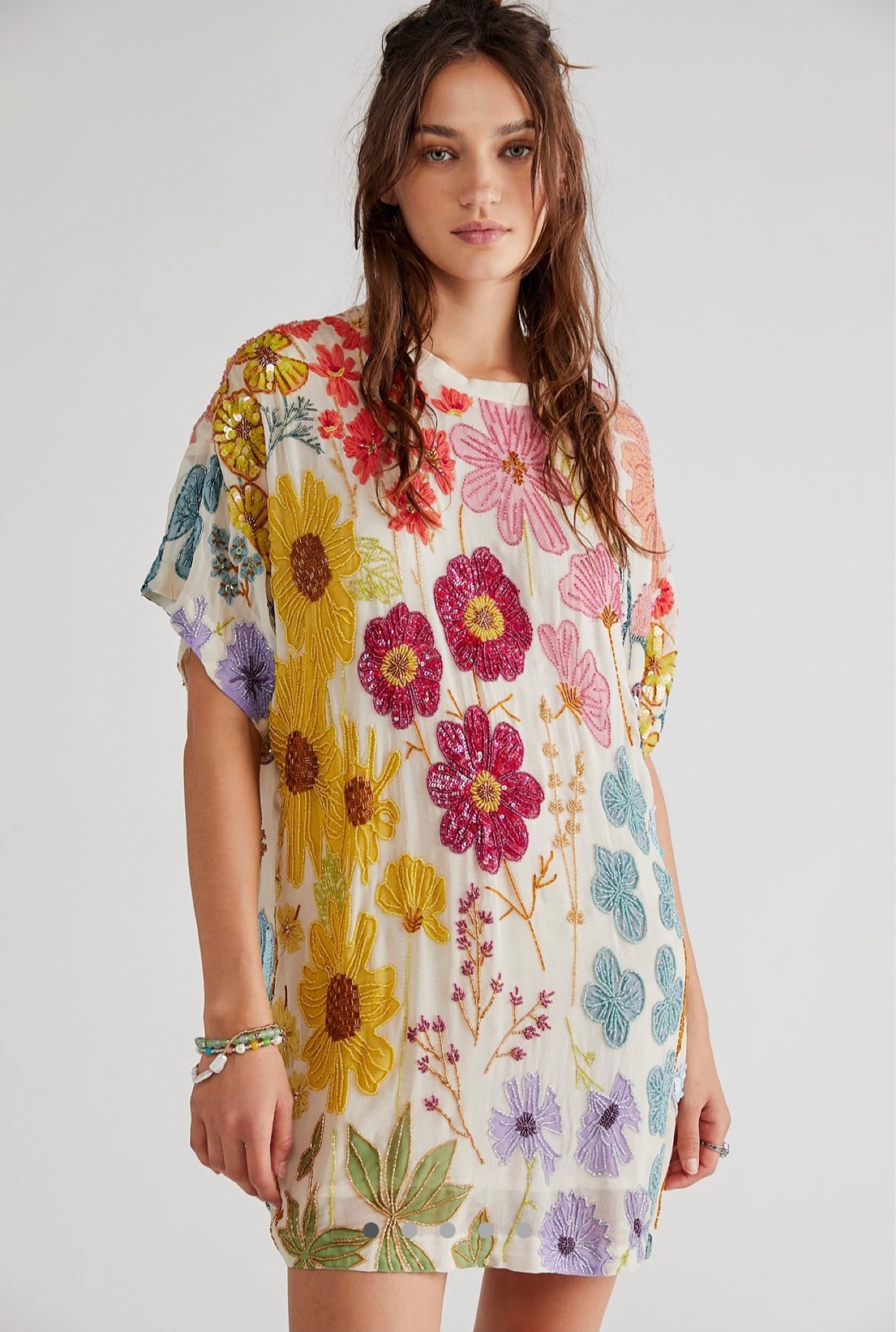 Obsessed with this Free People dress! Comes in 4 different colors and so fun with the floral design! Definitely on my wishlist for this spring/summer!

#LTKstyletip #LTKparties #LTKtravel