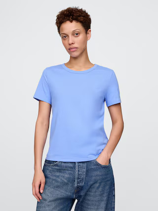 Organic Cotton VintageSoft T-Shirt | Gap (US)